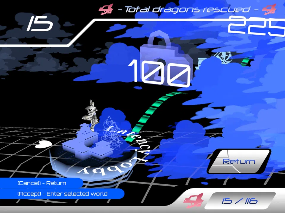 Dragon March Screenshot 2