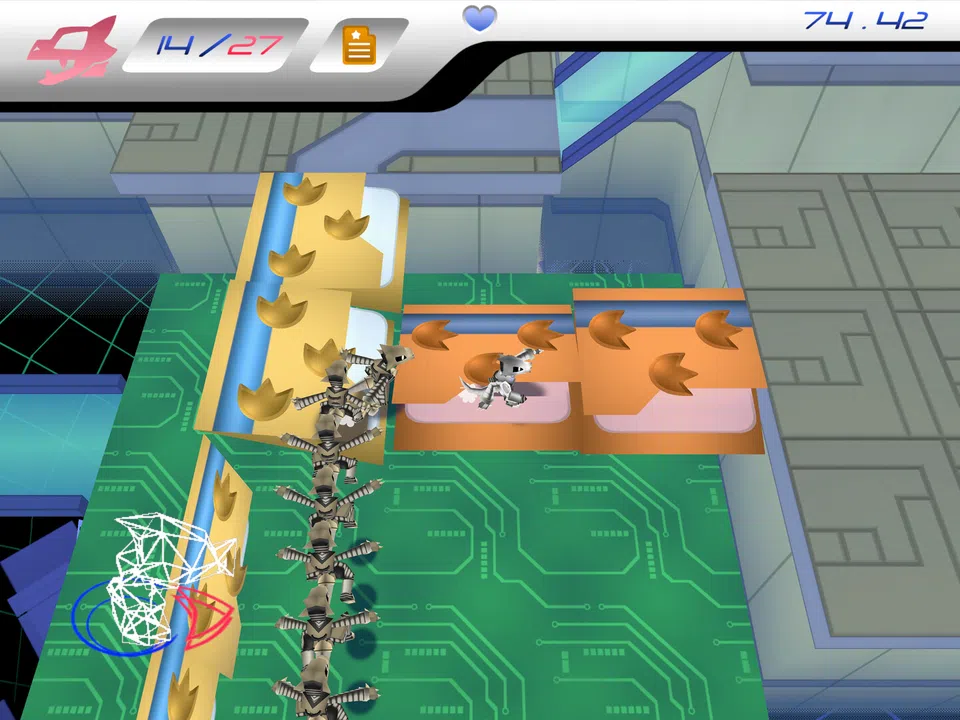Dragon March Screenshot 0