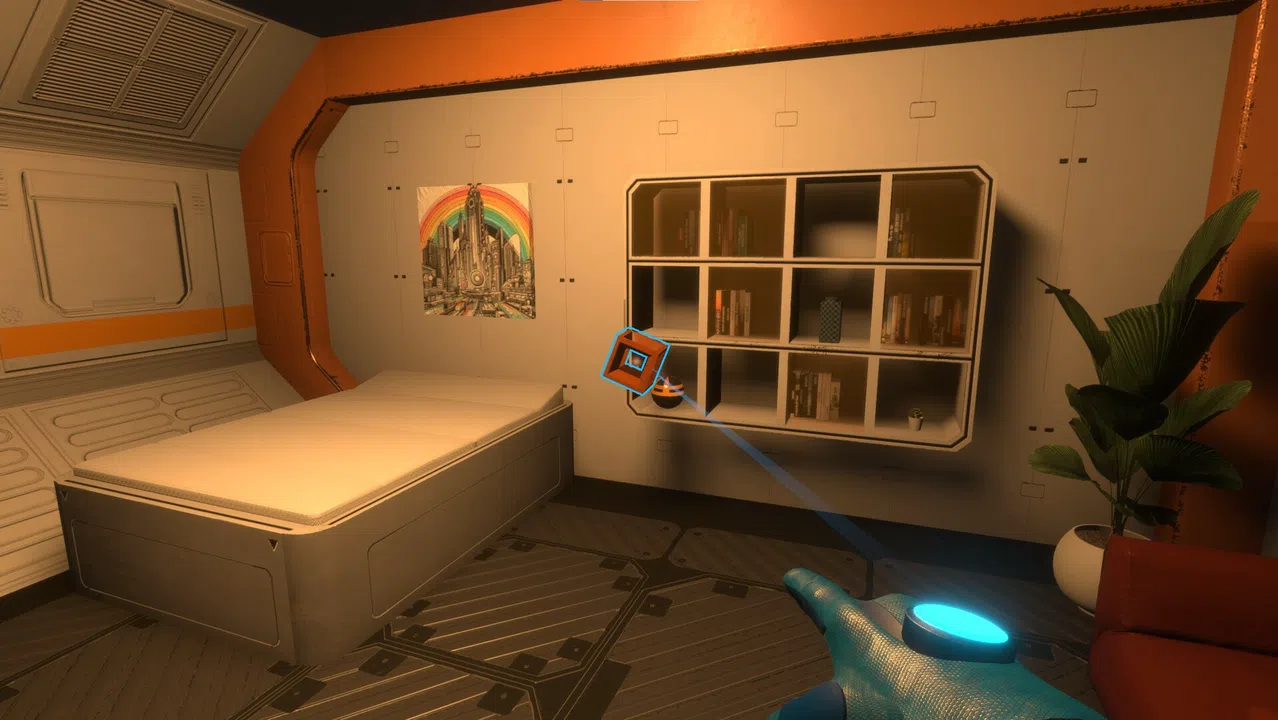 Anomaly Runner Screenshot 0