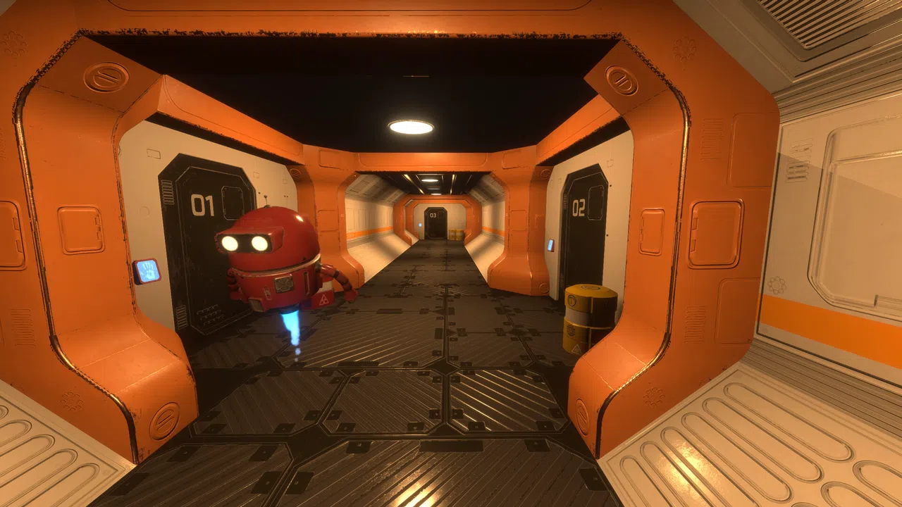 Anomaly Runner Screenshot 6