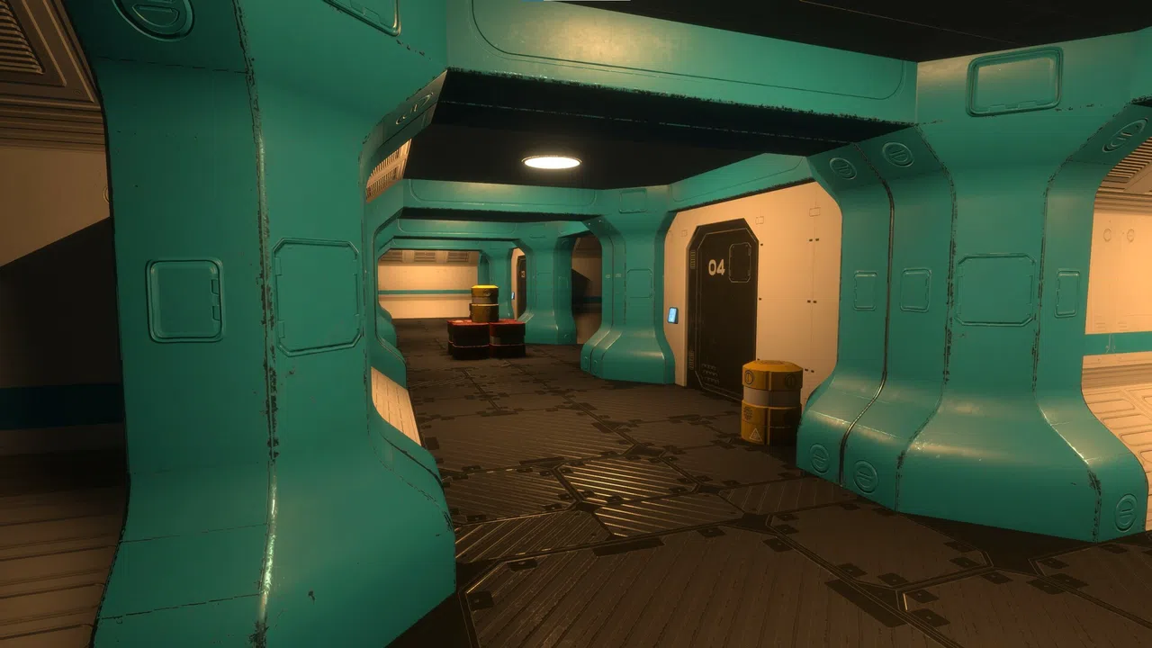 Anomaly Runner Screenshot 1