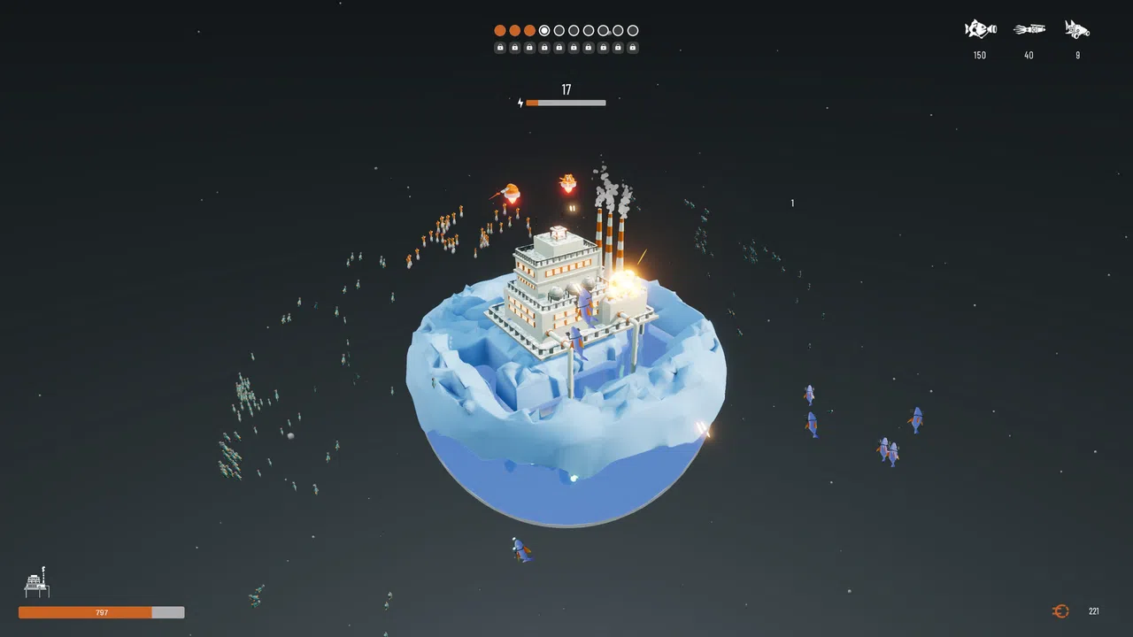 IdleCore Screenshot 1