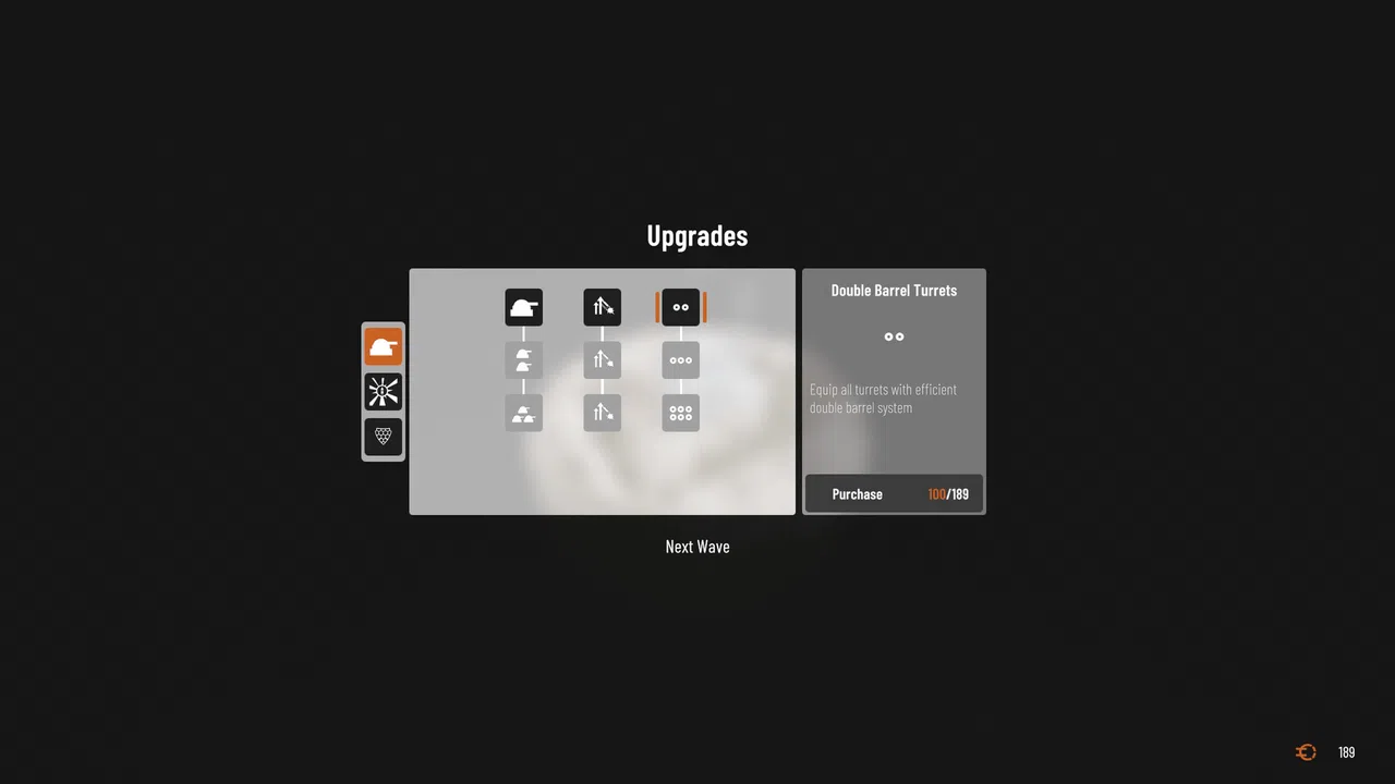 IdleCore Screenshot 2