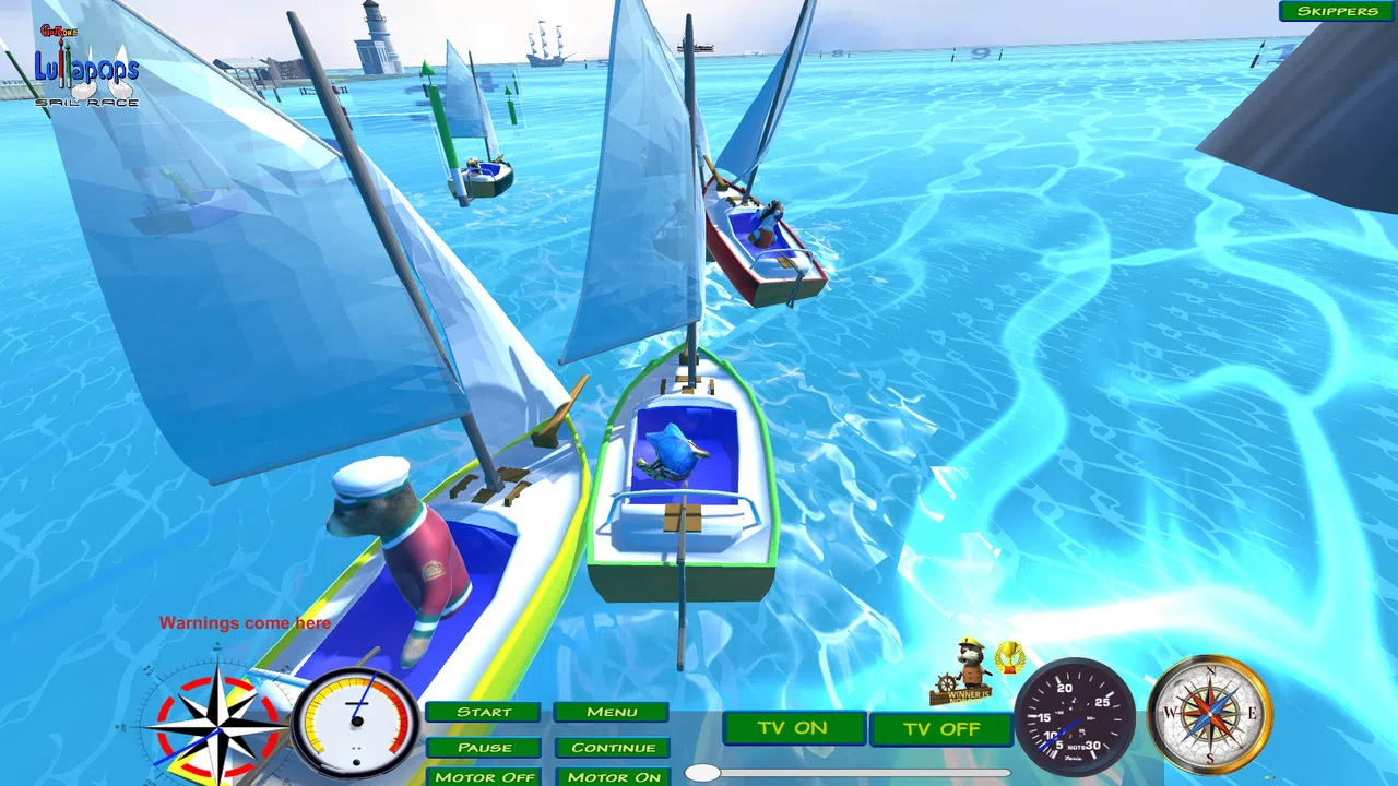 Lullapops Sail Race Screenshot 8