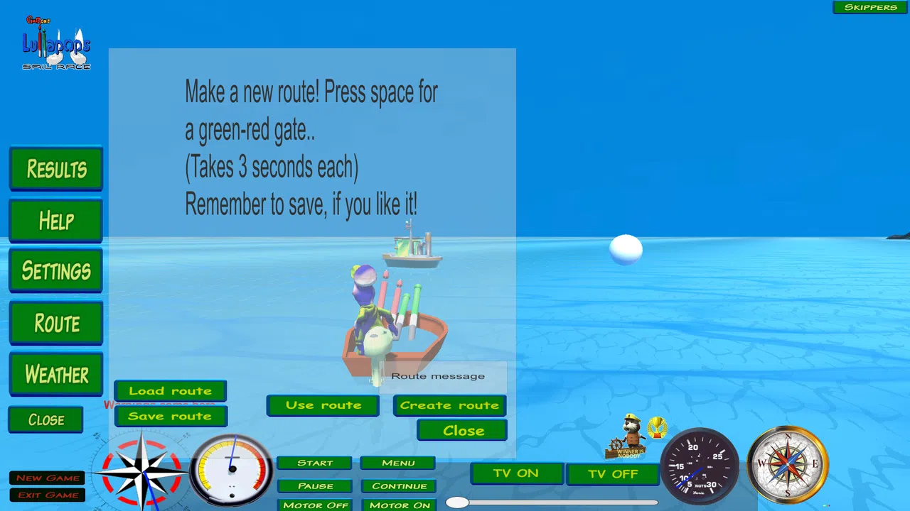 Lullapops Sail Race Screenshot 6