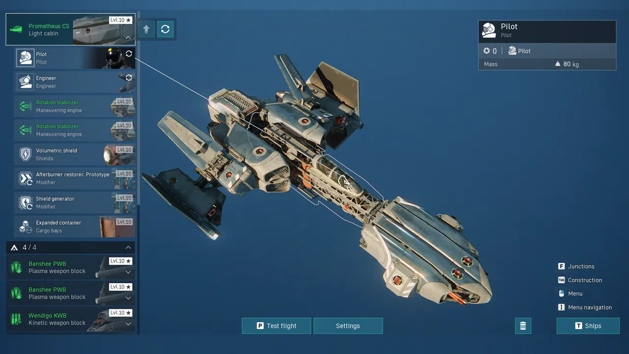 Star Wrath Screenshot 3