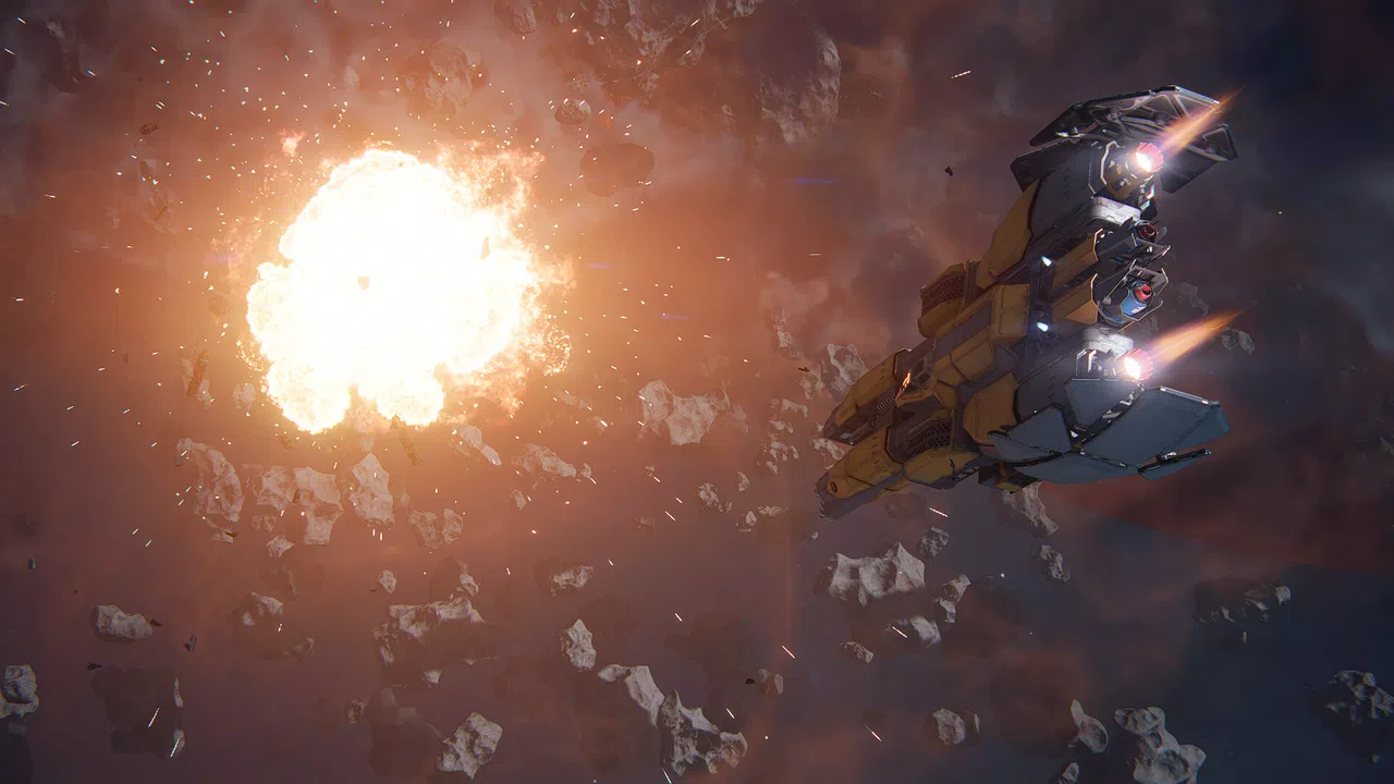 Star Wrath Screenshot 11