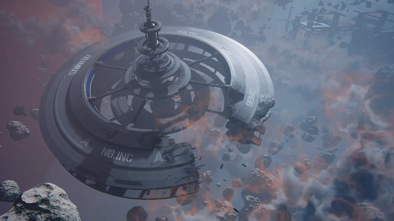 Star Wrath Screenshot 9
