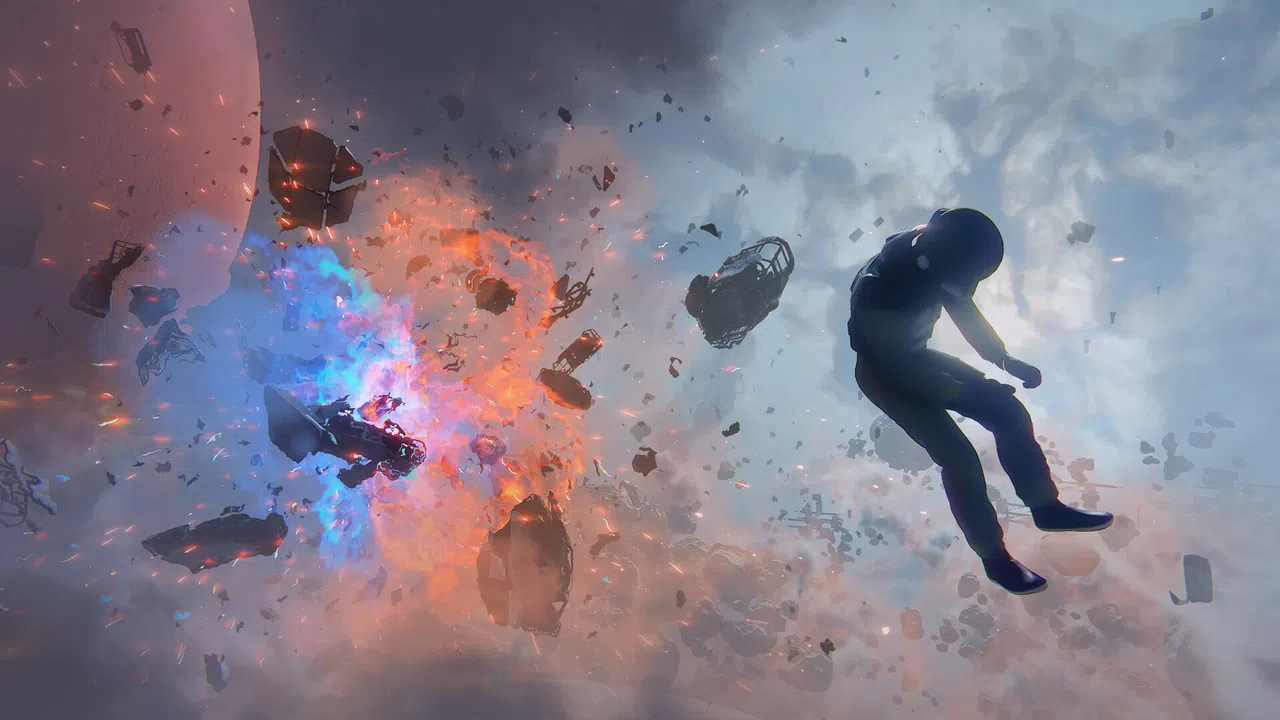 Star Wrath Screenshot 5