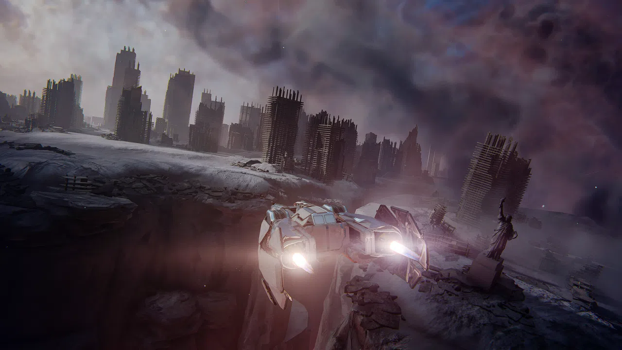 Star Wrath Screenshot 1