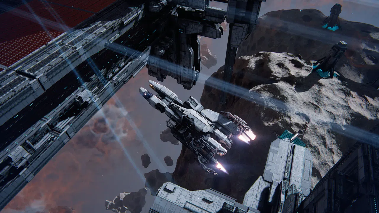 Star Wrath Screenshot 6