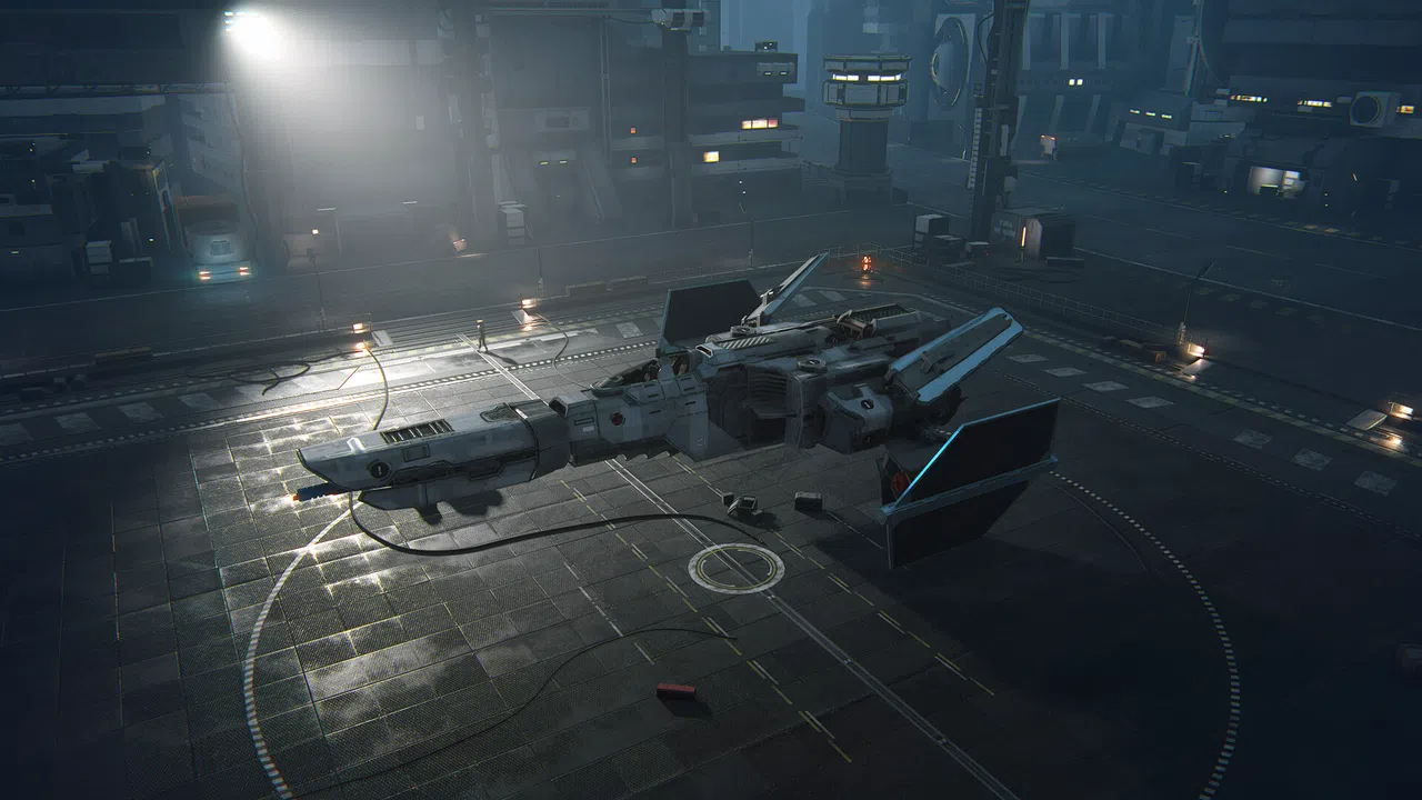 Star Wrath Screenshot 4