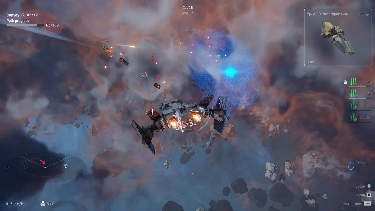 Star Wrath Screenshot 10