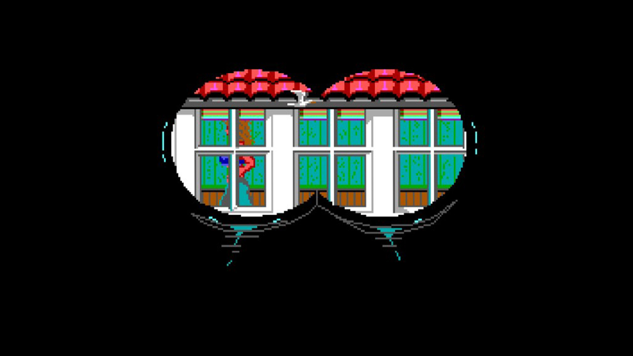 Leisure Suit Larry 3 - Passionate Patti in Pursuit of the Pulsating Pectorals Screenshot 0