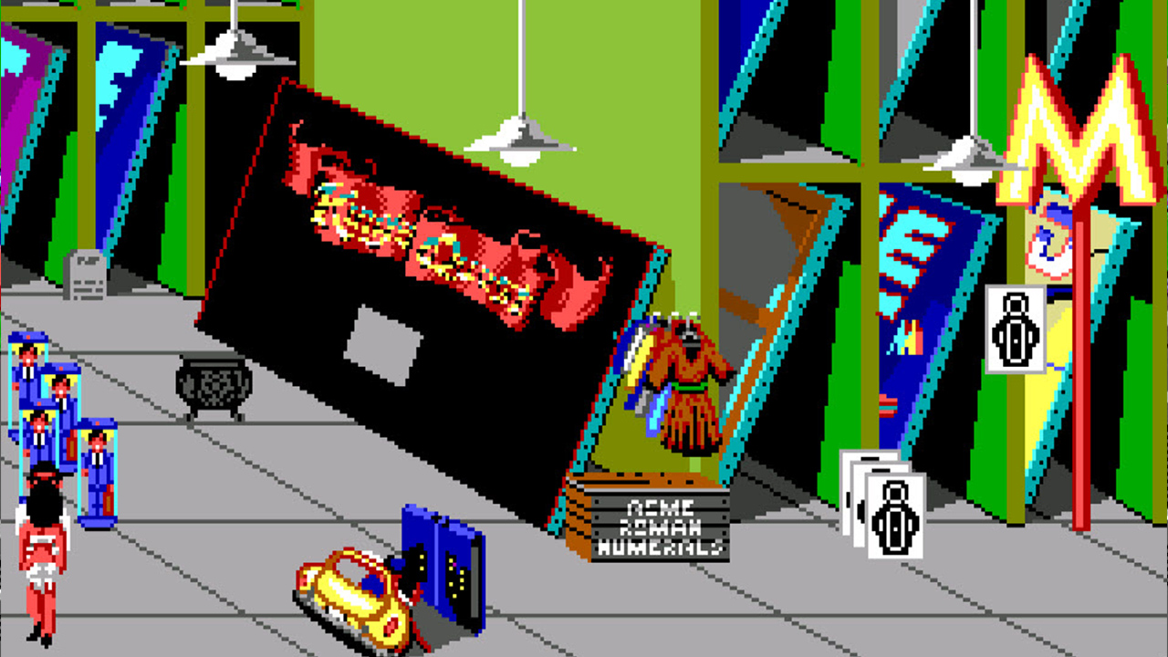 Leisure Suit Larry 3 - Passionate Patti in Pursuit of the Pulsating Pectorals Screenshot 3