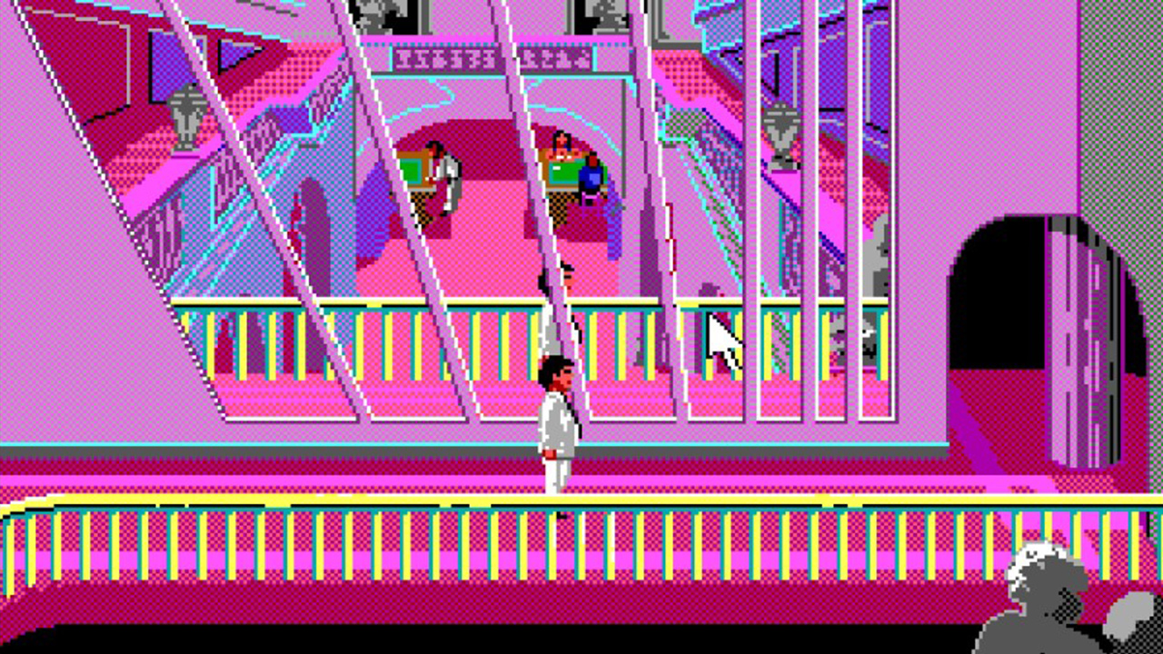 Leisure Suit Larry 3 - Passionate Patti in Pursuit of the Pulsating Pectorals Screenshot 4