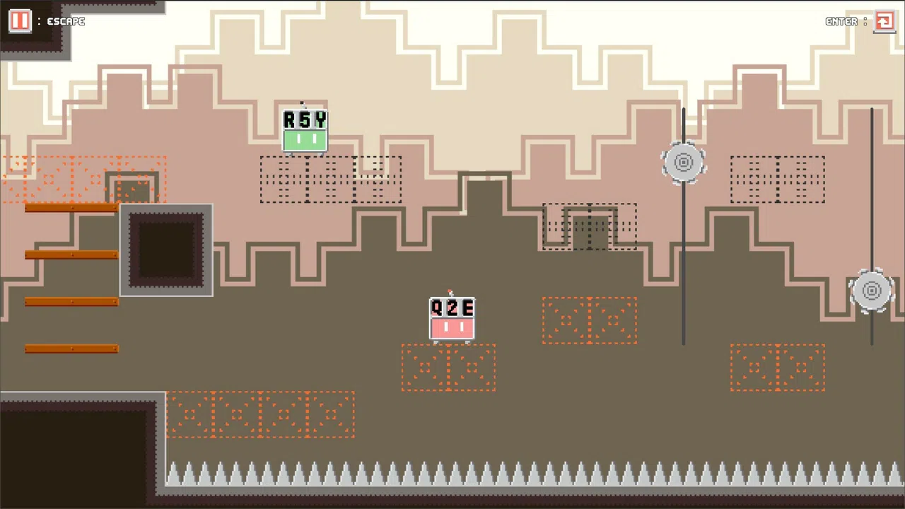 Cooperate with Yourself Screenshot 3