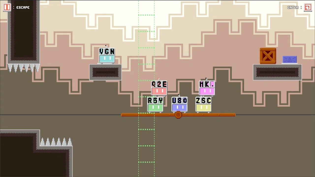 Cooperate with Yourself Screenshot 4