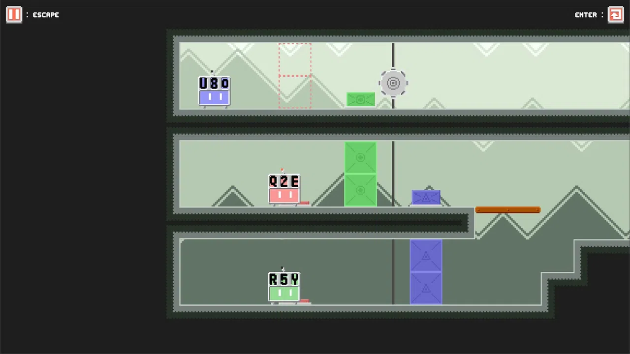 Cooperate with Yourself Screenshot 1