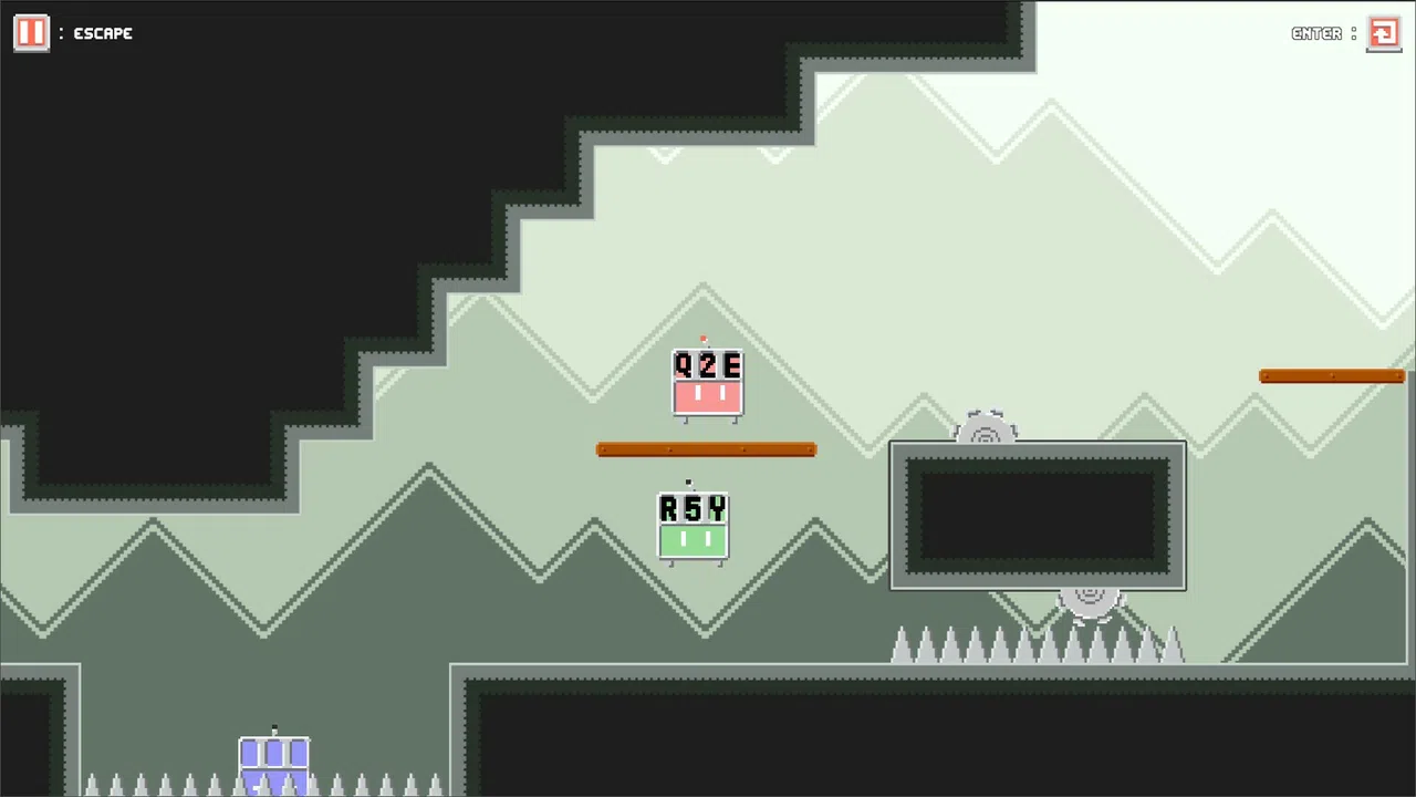 Cooperate with Yourself Screenshot 0