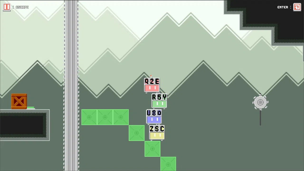Cooperate with Yourself Screenshot 2