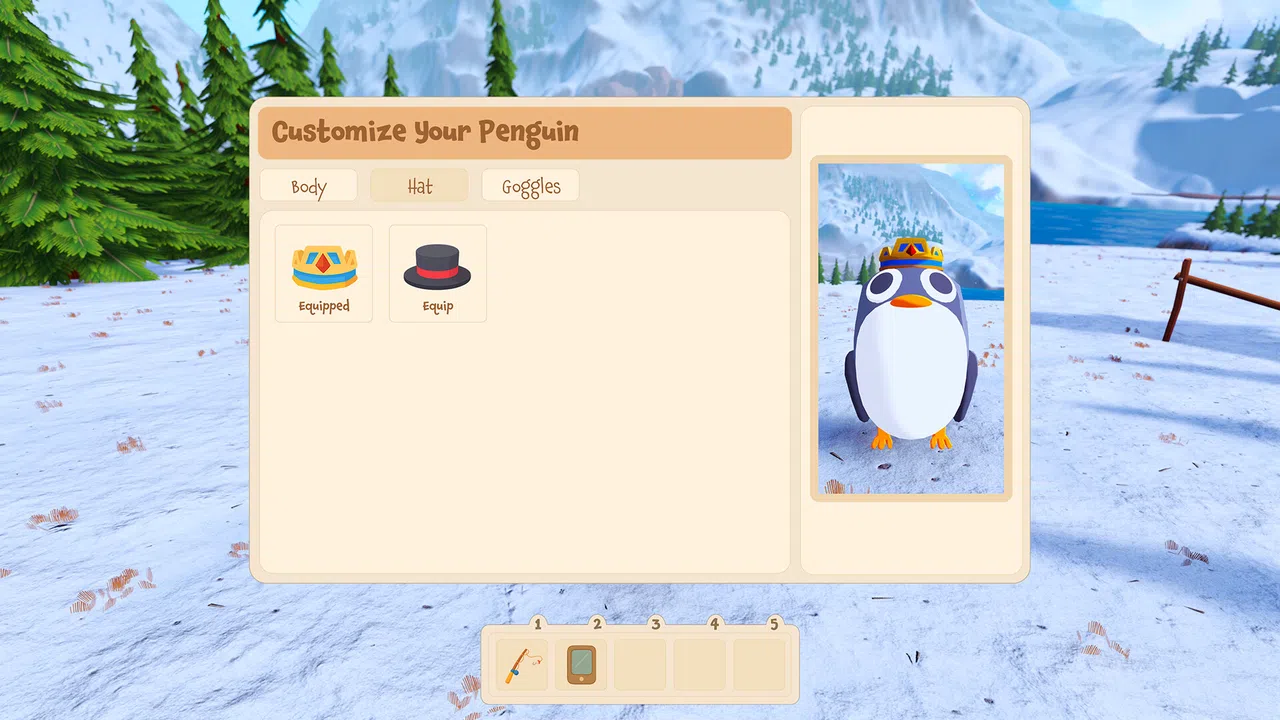 A Game About Penguins: First Catch Screenshot 4