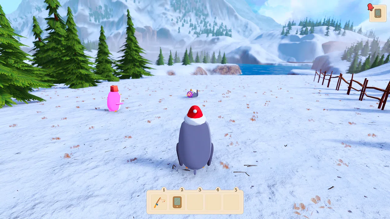 A Game About Penguins: First Catch Screenshot 2