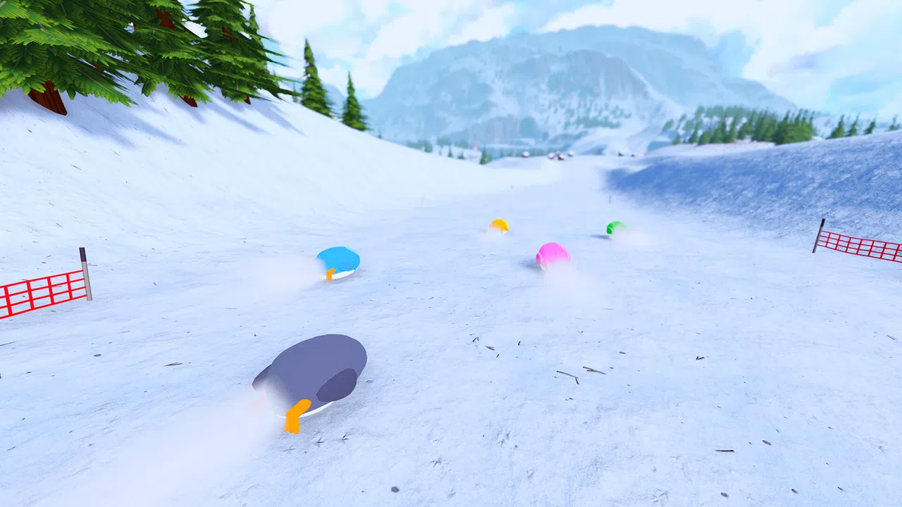 A Game About Penguins: First Catch Screenshot 0