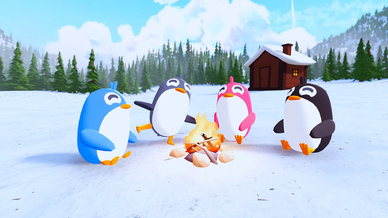 A Game About Penguins: First Catch Screenshot 3