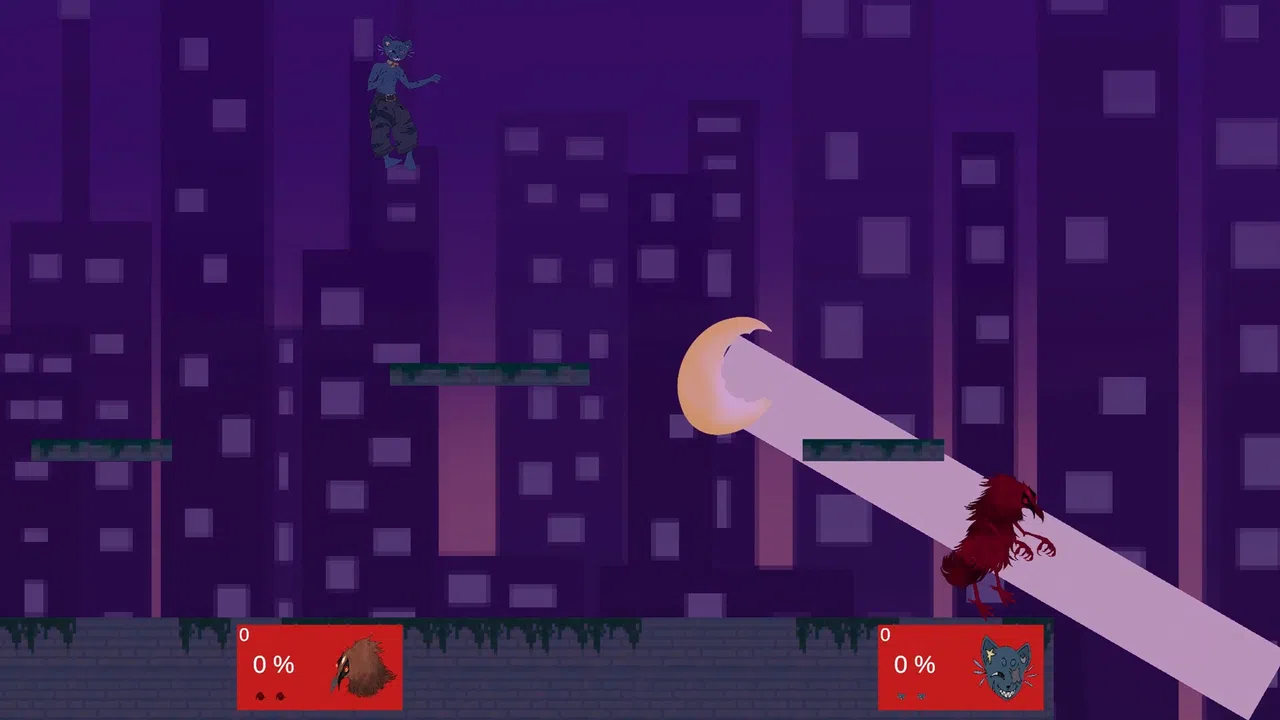 Back Alley Beatdown Screenshot 0