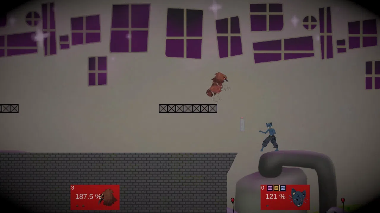 Back Alley Beatdown Screenshot 2