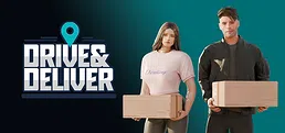 Drive & Deliver