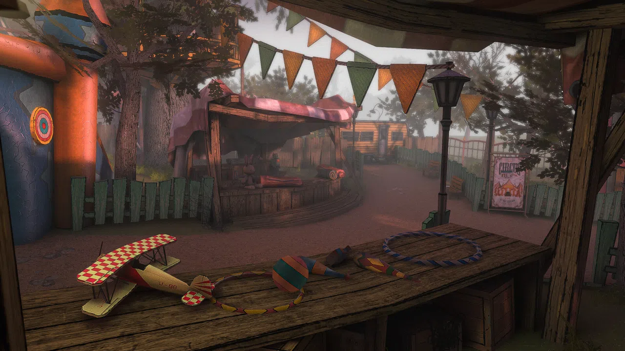 Horror Tale 3: The Witch Screenshot 2
