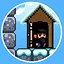 Vive le chocolat chaud icon