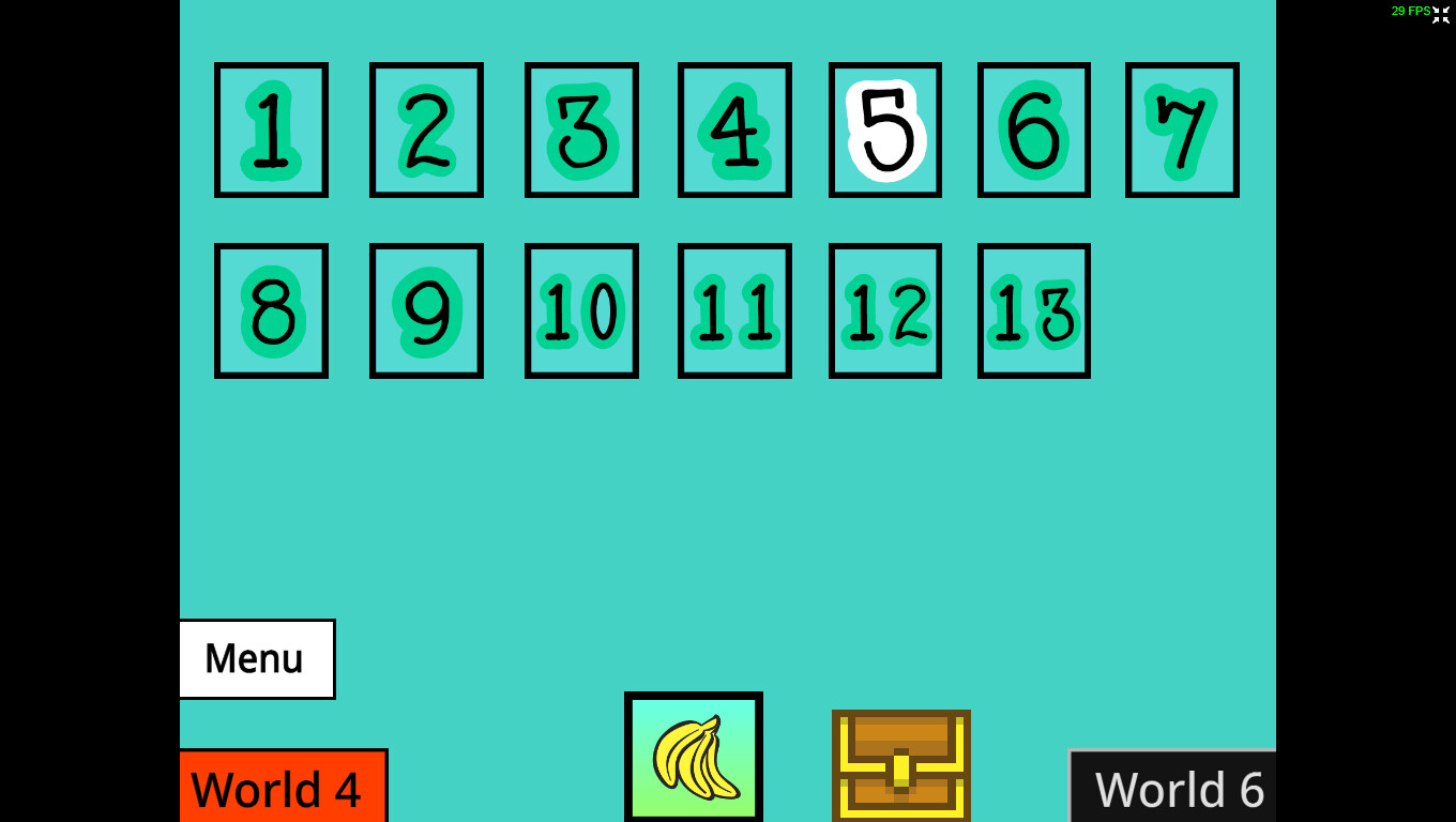 Fruit Conflict Screenshot 1