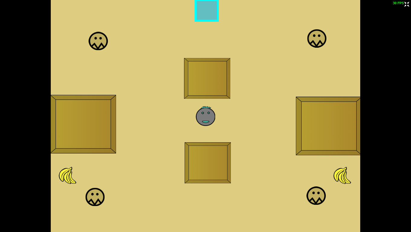 Fruit Conflict Screenshot 2