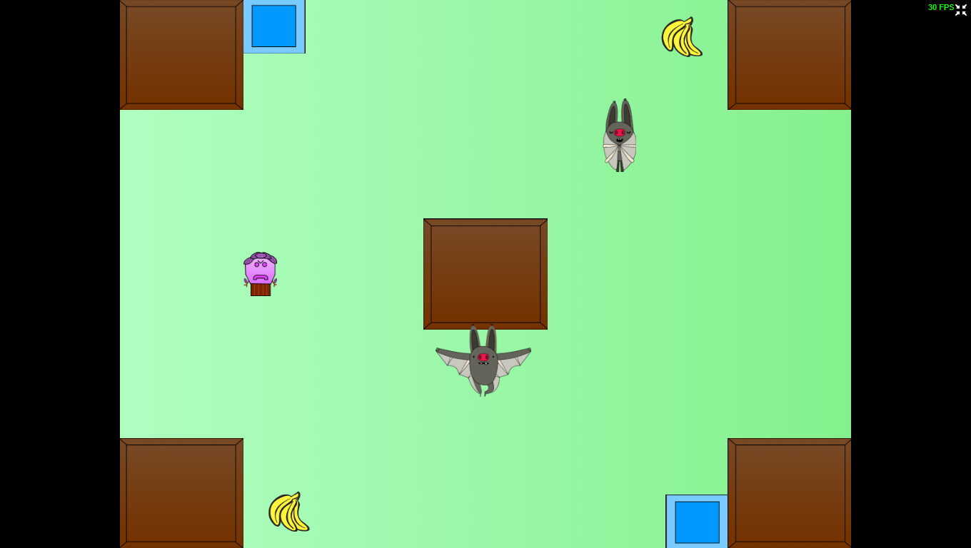 Fruit Conflict Screenshot 4