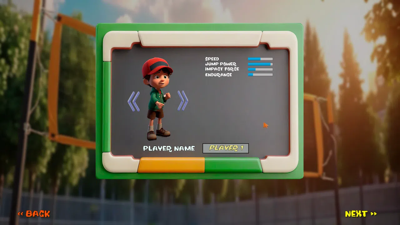 Funny Volleyball Screenshot 4