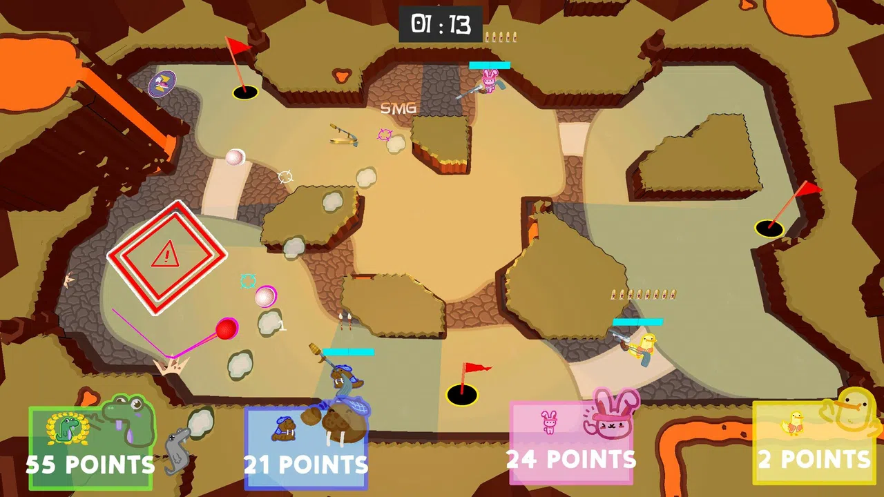 Fire in the Hole Screenshot 1