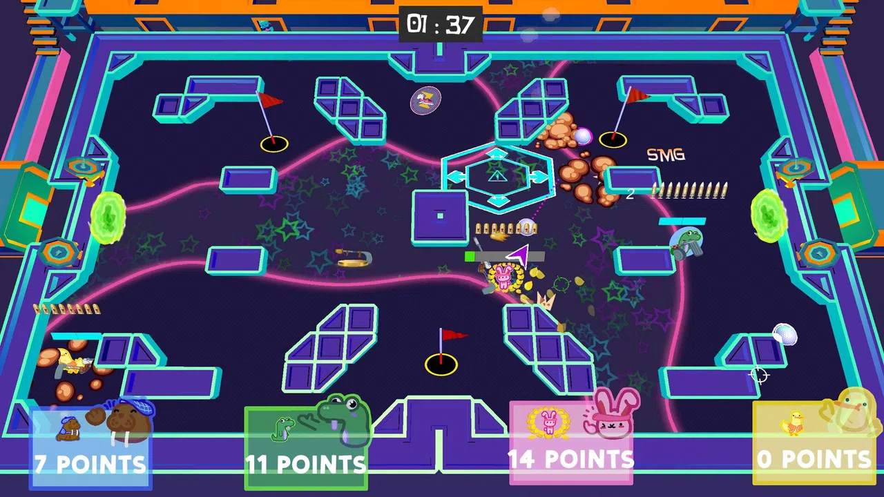 Fire in the Hole Screenshot 0