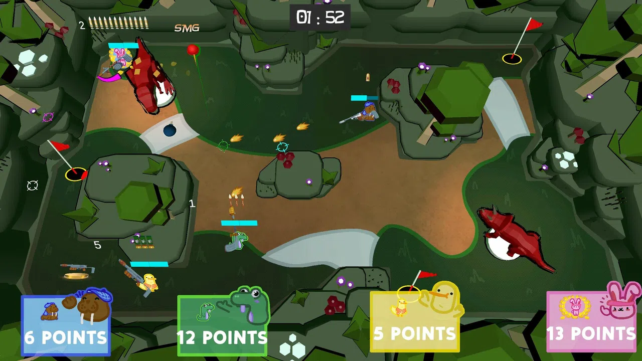 Fire in the Hole Screenshot 3