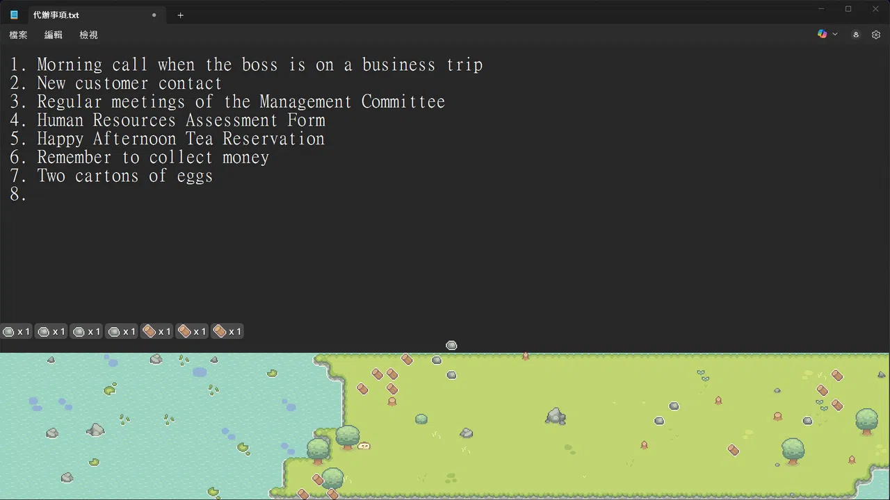 Eggcellent Life Screenshot 0