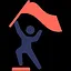 complete victory icon