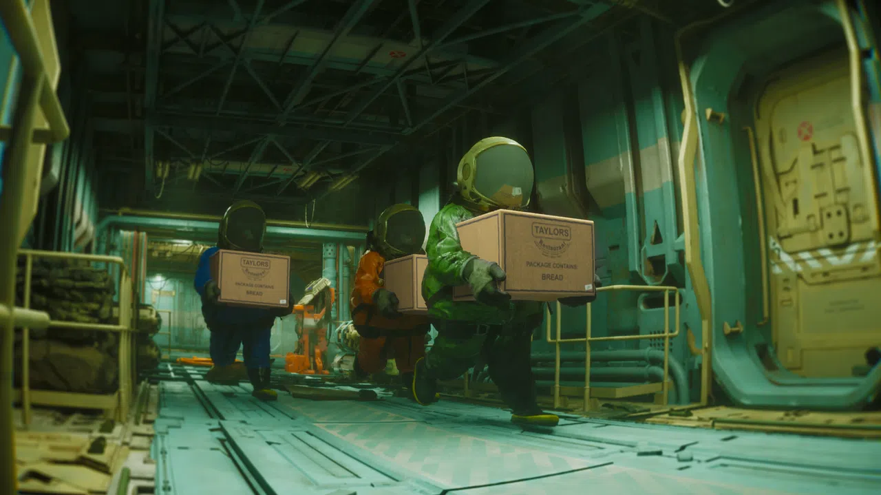 Scary Cargo Screenshot 6
