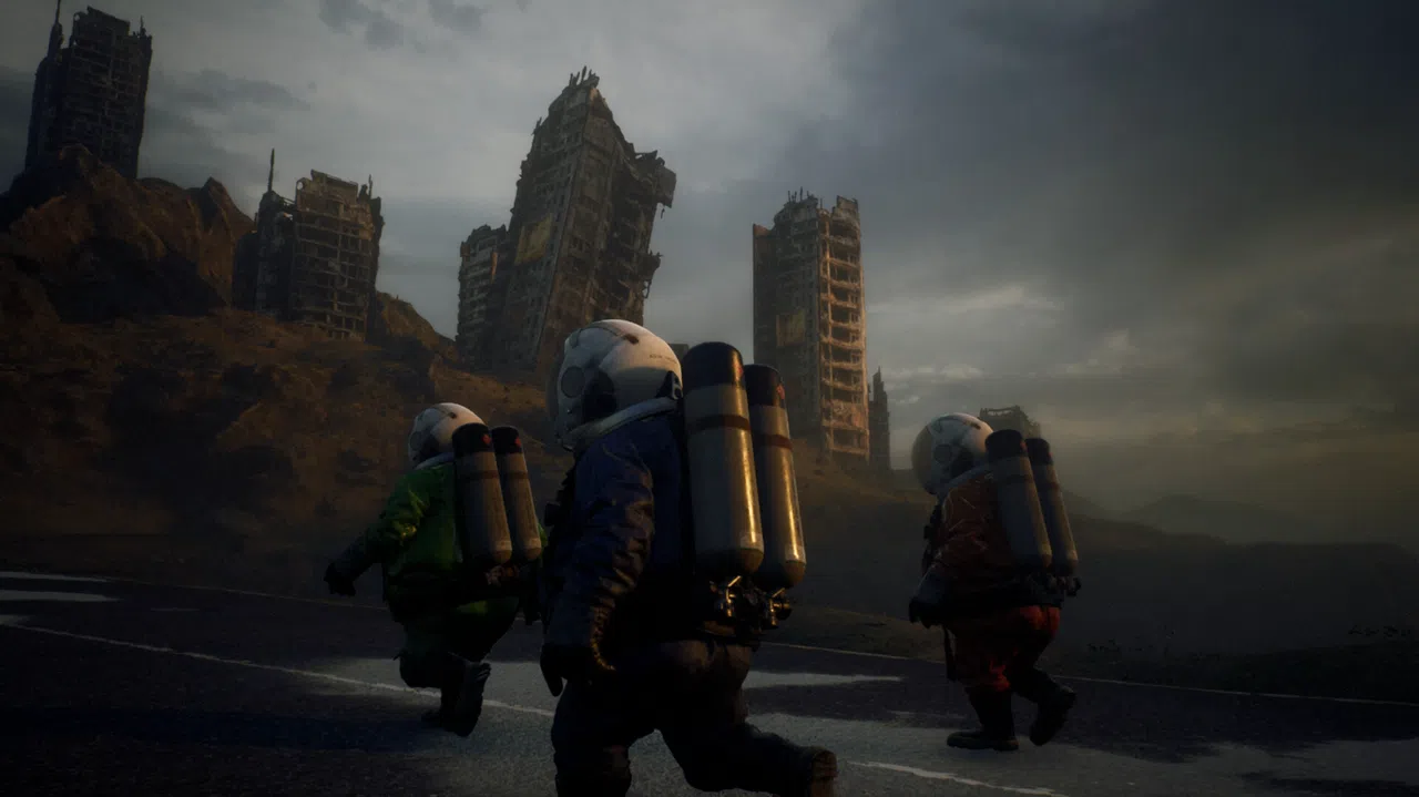 Scary Cargo Screenshot 5