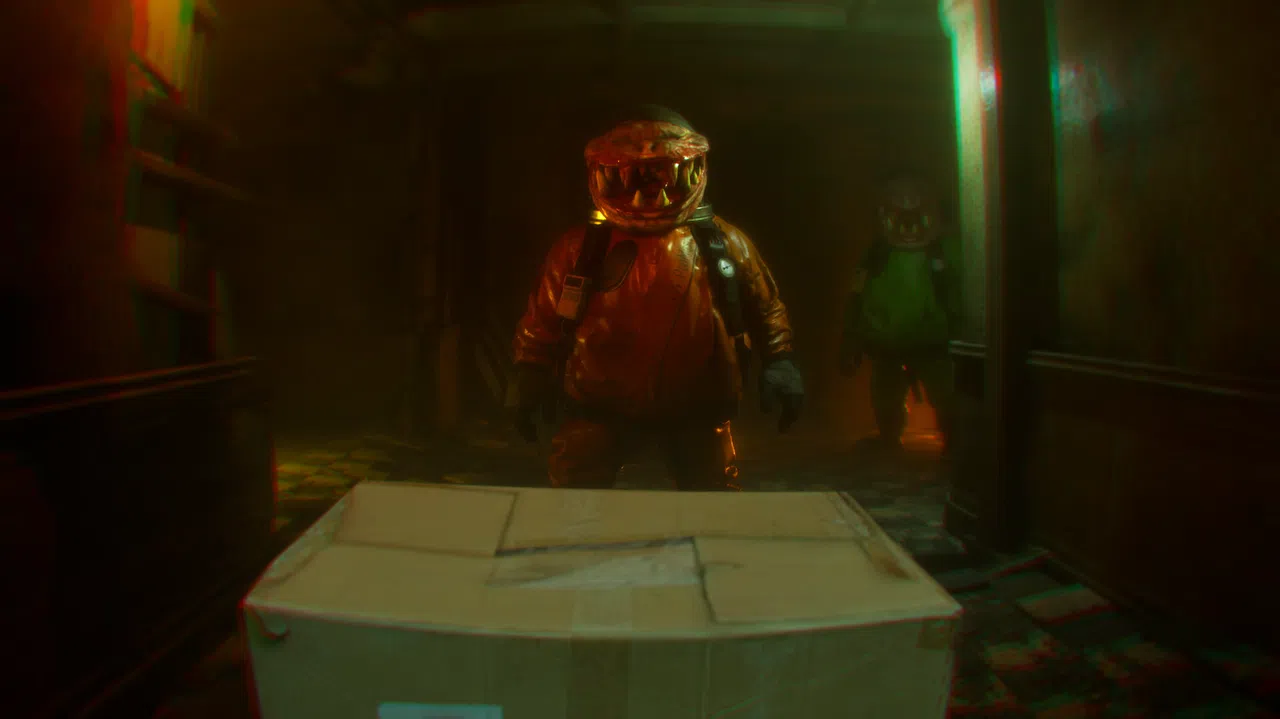 Scary Cargo Screenshot 3