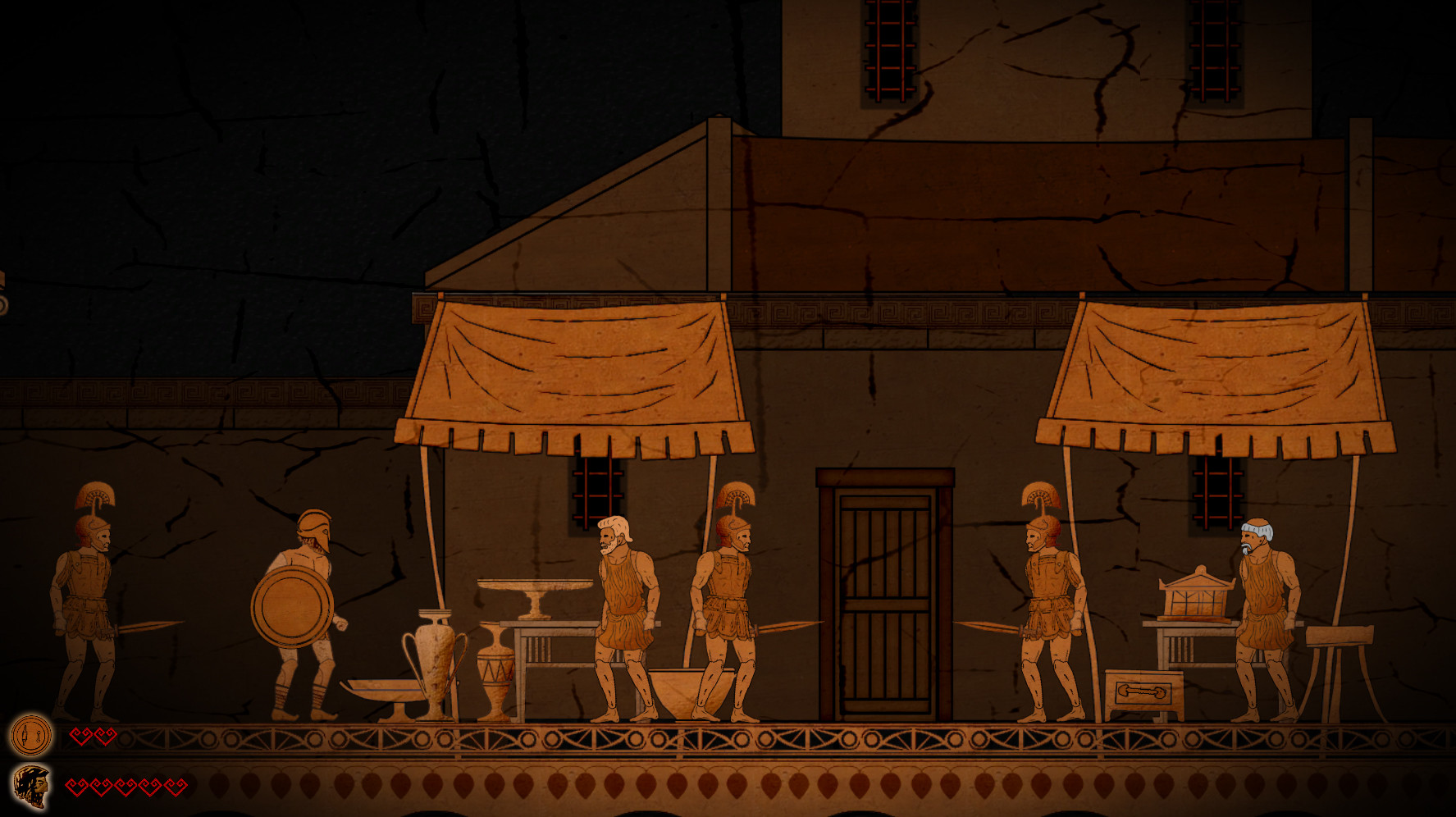 ArtFormer: Ancient Stories Screenshot 10