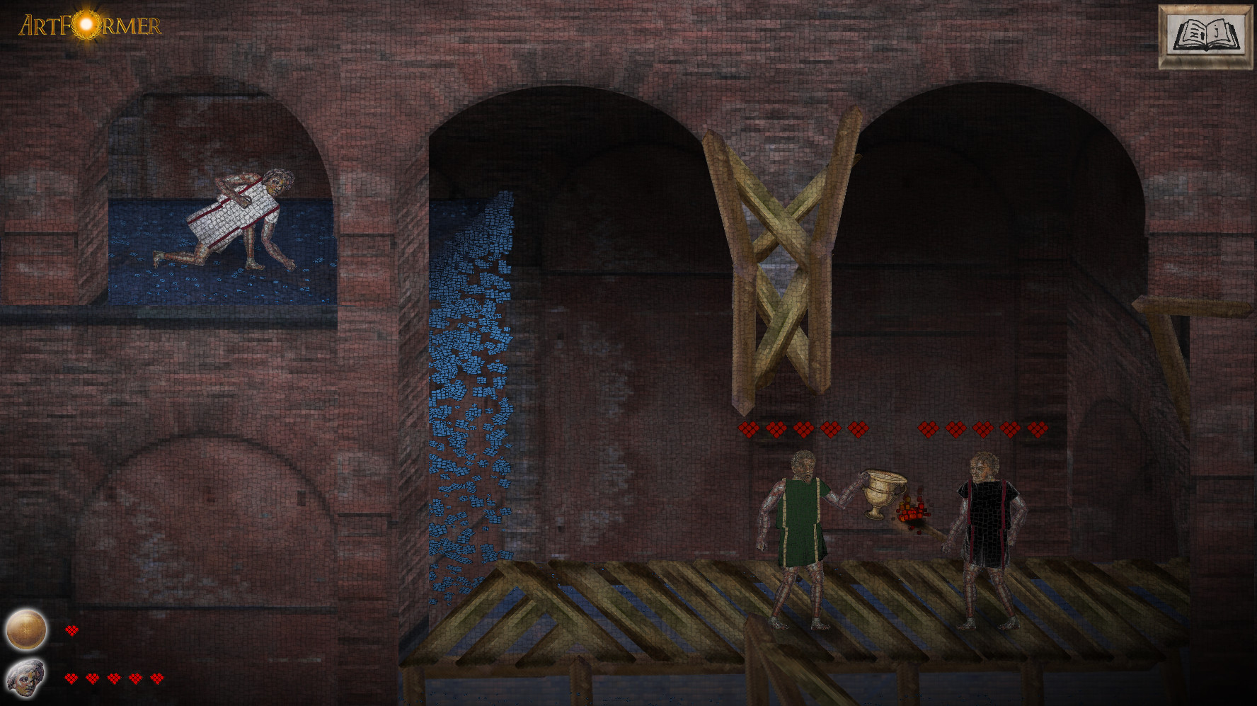 ArtFormer: Ancient Stories Screenshot 15