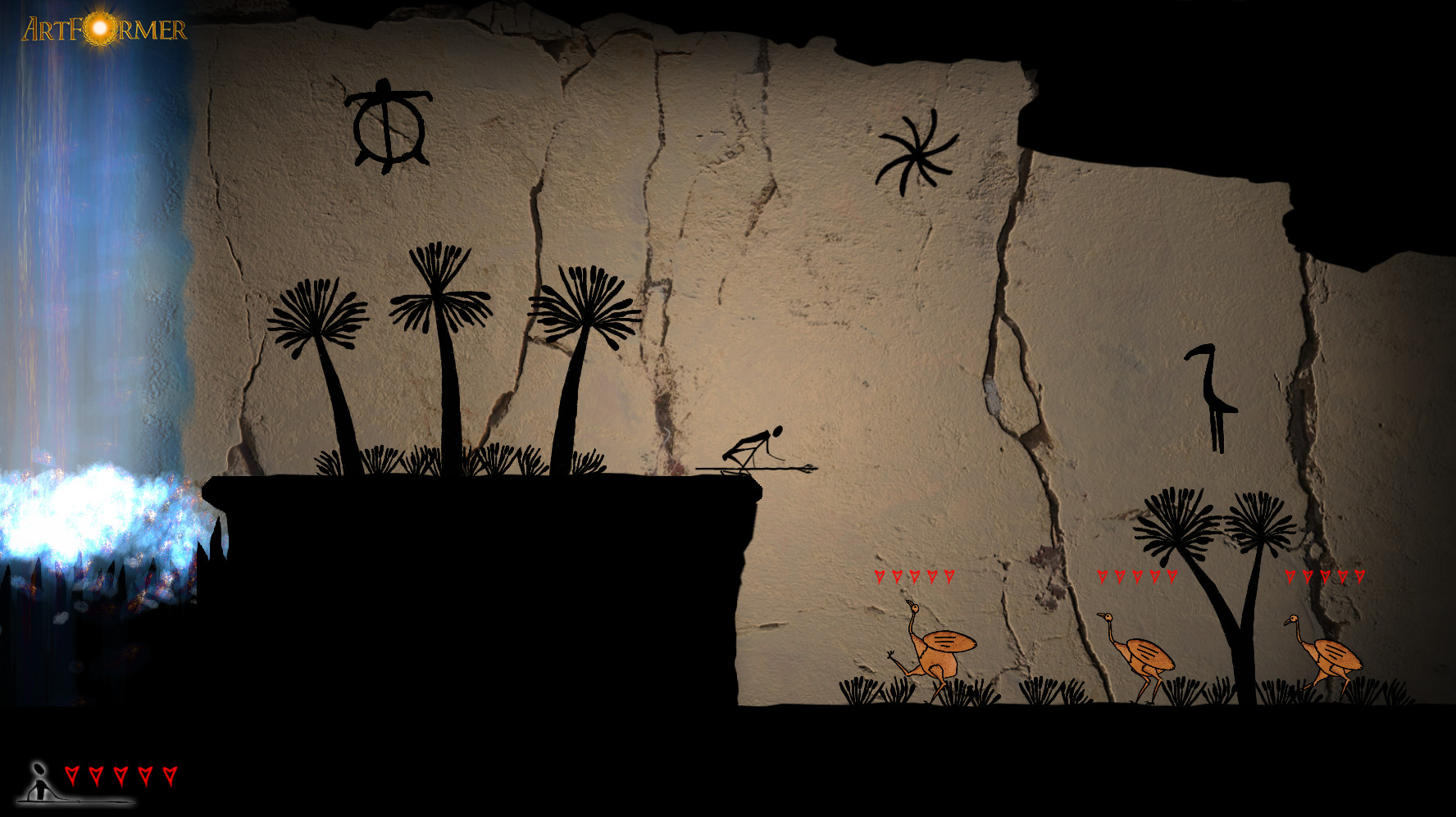 ArtFormer: Ancient Stories Screenshot 8