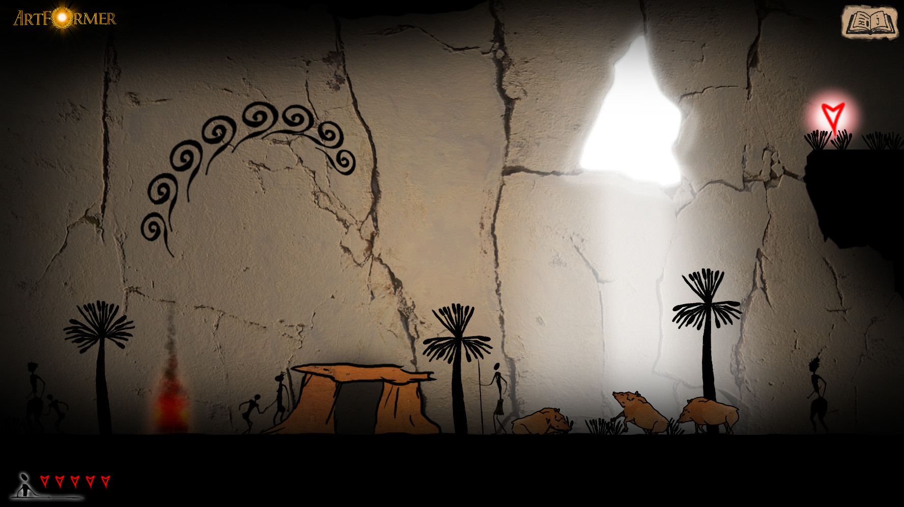 ArtFormer: Ancient Stories Screenshot 12